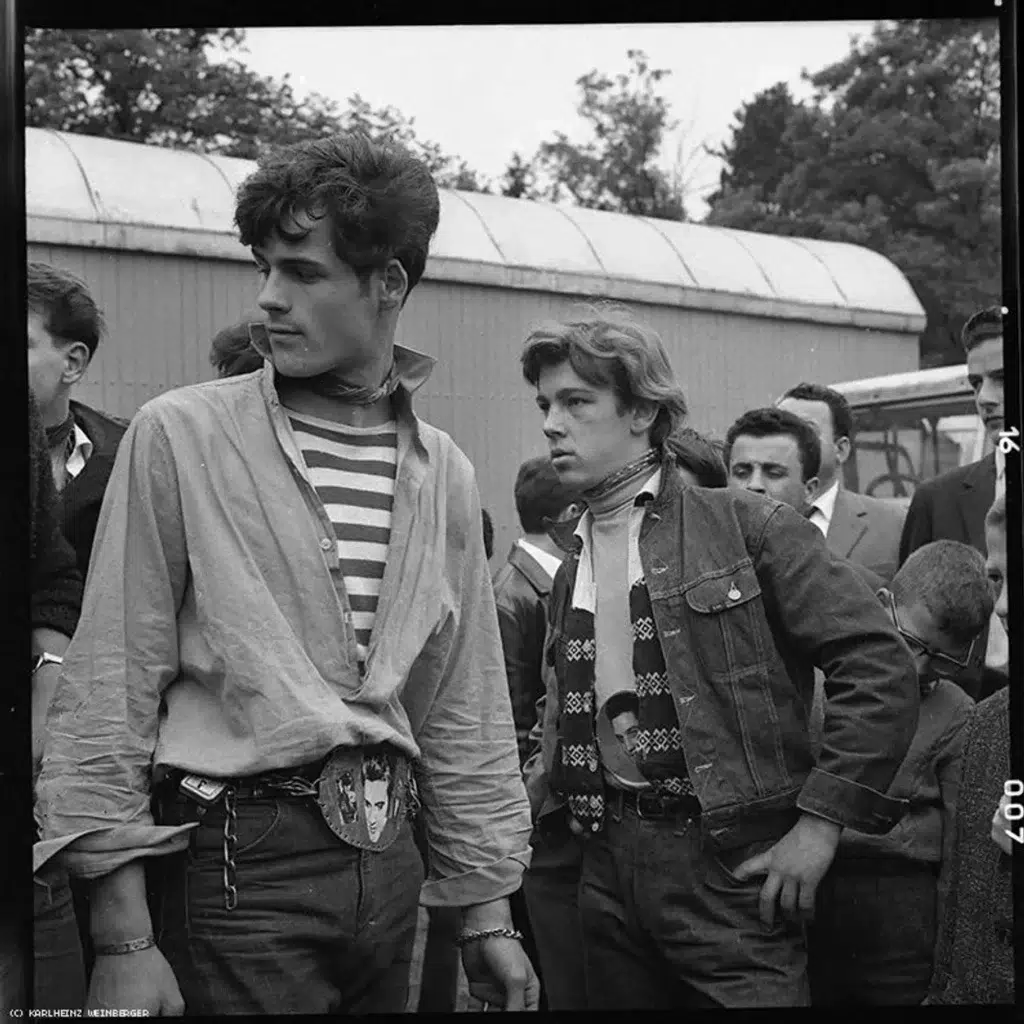 Photo: Karlheinz Weinberger