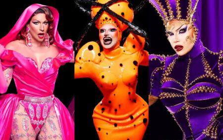 Rencontrez les 18 Queens of Rupaul's Drag Race All Stars 10
