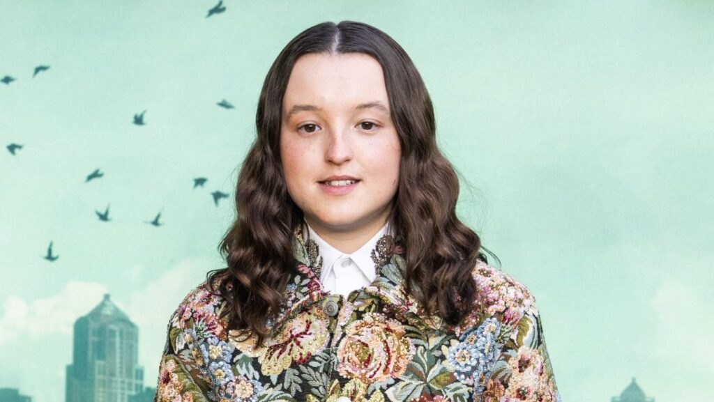 Bella Ramsey attends
