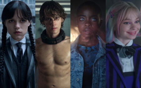 Mercredi: Netflix partage la bande-annonce et la date de sortie de la saison 2 pleine d'action