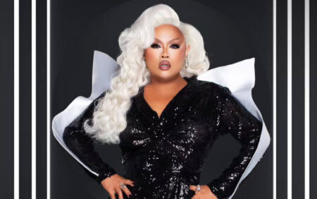 Jiggly Caliente de Drag Race perd «la plupart de sa jambe droite» après avoir subi une infection grave