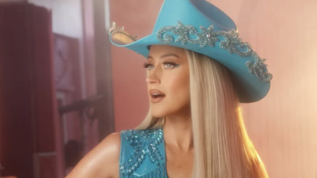 Country star Brooke Eden releases her upbeat new single