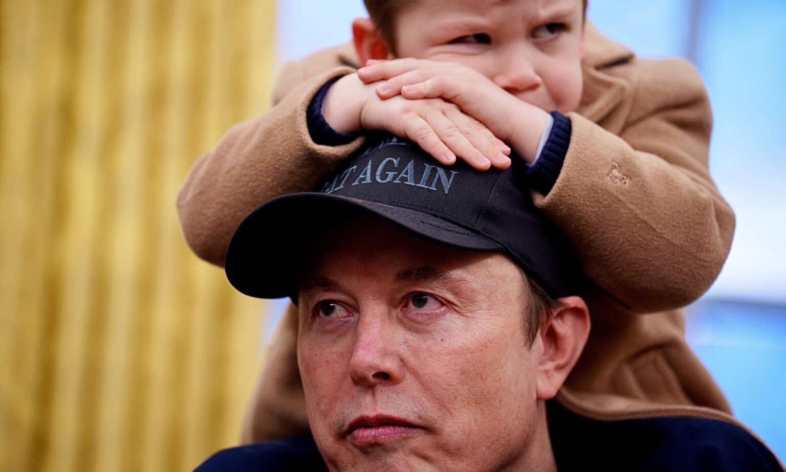 L'écrivain d'Atlantique affirme qu'Elon Musk pourrait avoir jusqu'à 100 enfants: "Comment est cette famille?"