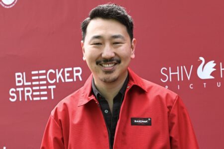 Andrew Ahn a fait «le banquet de mariage» pour son petit ami - et ça se voit