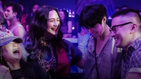 Director Andrew Ahn teases a potential
