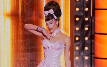 Drag Race Saison 17: Jewels Sparkles laisse les médias sociaux en raison d'un discours final toxique