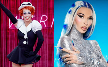 Drag Race: Suzie Toot Problème des problèmes sur Lexi Love "Beef"