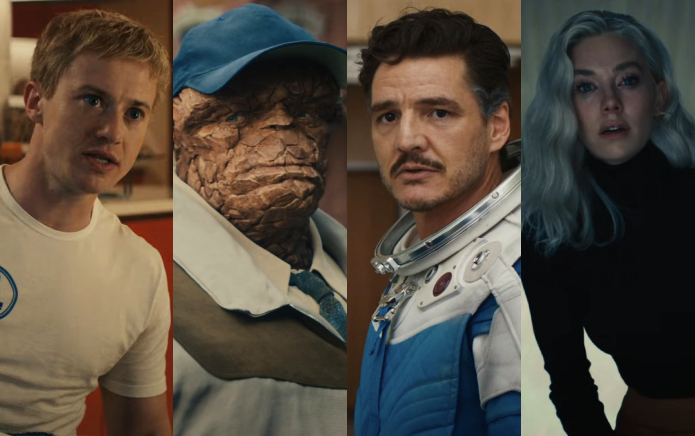 Fantastic Four: Pedro Pascal est papa (selon) dans la première bande-annonce majeure