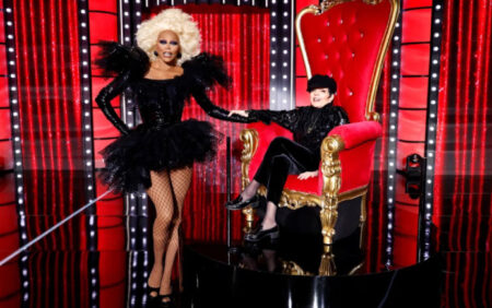 Icône gay Liza Minnelli pour faire ses débuts sur la course à la traîne pendant la finale de la saison 17