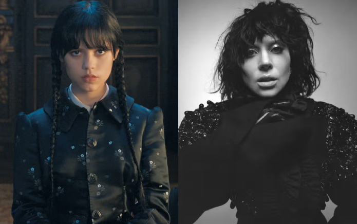 Jenna Ortega détaille l'expérience «surréaliste» de travail avec Lady Gaga mercredi