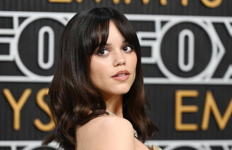 Jenna Ortega partage un hommage sincère à son grand-père, une artiste de traînée perdue dans le sida