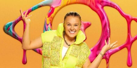 Jojo Siwa Celebrity Big Brother
