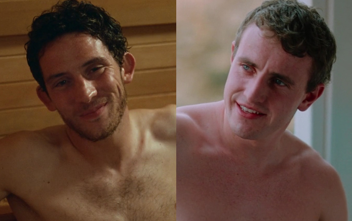 L'histoire du son: Paul Mescal et la romance gay de Josh O'Connor sécurise la première mondiale