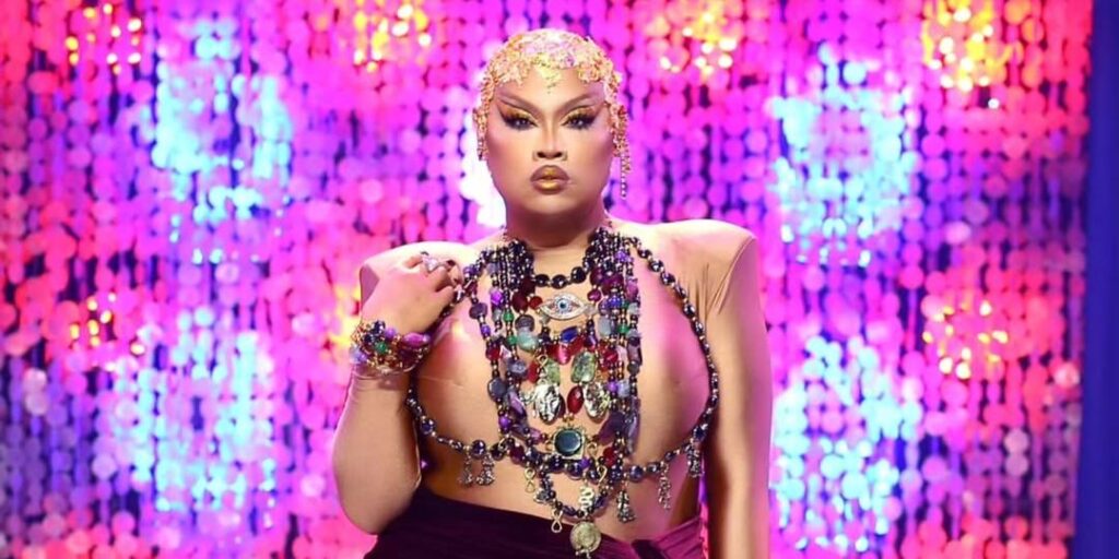 La star de «drag race» Caliente subit une amputation de jambe après une complication de santé sévère