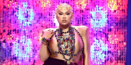 La star de «drag race» Caliente subit une amputation de jambe après une complication de santé sévère