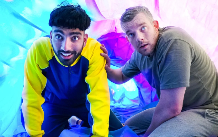 Le jus de série LGBTQ + de la BBC obtient une mise à jour de la saison 2 passionnante