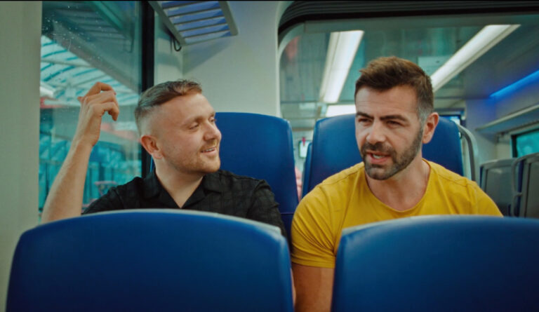 Les départs racontent une histoire sérieuse avec charme et humour au BFI Flare Festival - Review