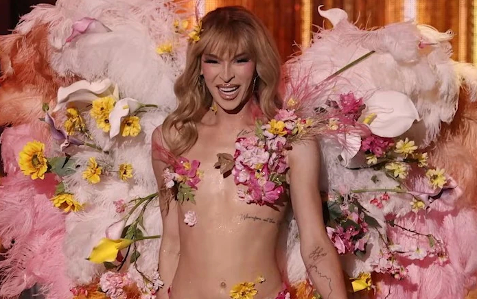 Lexi Love de Drag Race annonce une pause pour se concentrer sur le «bien-être mental, physique et émotionnel»