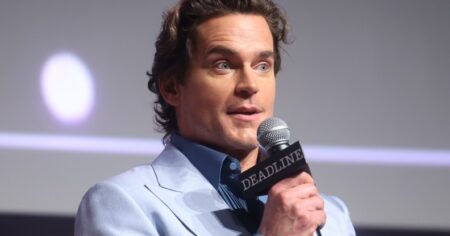 Matt Bomer