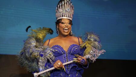 Onya Nurve a couronné le vainqueur de la saison 17 de «Rupaul's Drag Race» et Eyes Egot Next