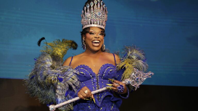 Onya Nurve a couronné le vainqueur de la saison 17 de «Rupaul's Drag Race» et Eyes Egot Next