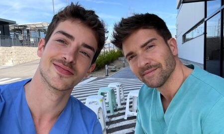 Spanish pop star Pablo Alborán makes his acting debut in Netflix’s Breathless Season 2, joining Elite’s Manu Ríos in a steamy new medical drama that’s turning up the heat.