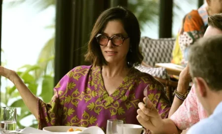 Parker Posey in