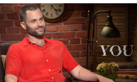 Penn Badgley décompose la fin de «vous»: «C'est aussi proche d'une fin parfaite que possible»