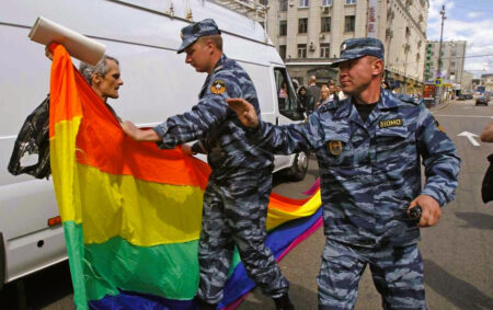 Quels sont les pays où les gay pride sont interdites ?