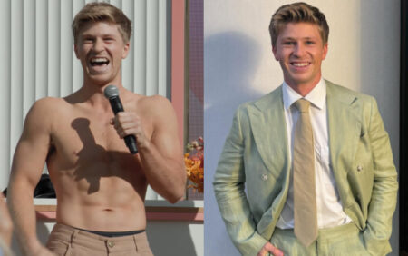 Robert Irwin rejoint le casting de Dancing with the Stars Saison 34: "Je me dirige vers Hollywood"