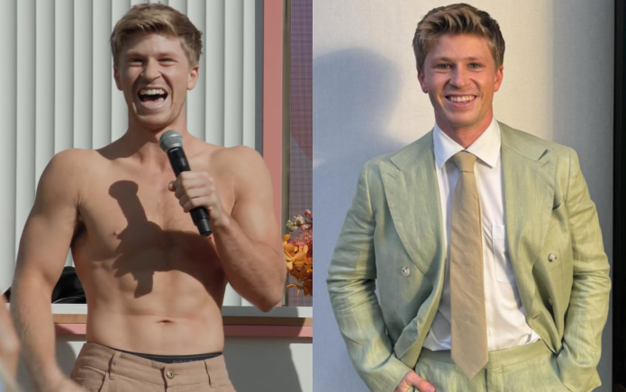 Robert Irwin rejoint le casting de Dancing with the Stars Saison 34: "Je me dirige vers Hollywood"