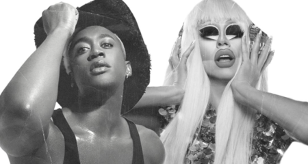 Trixie Mattel and Vincint for