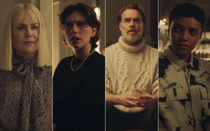 La bande-annonce de Nine Perfect Strangers Season 2 est pour les gays