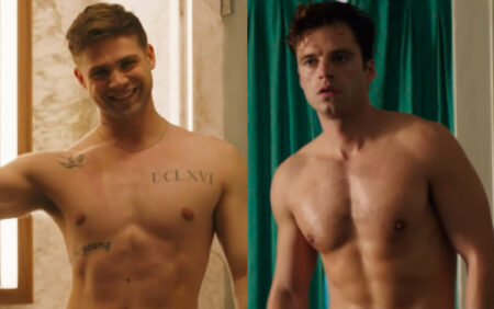 Burning Rainbow Farm: Sebastian Stan et Leo Woodall pour jouer aux amoureux dans un nouveau film gay