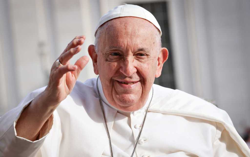 Le pape François est décédé en avril à l'âge de 88 ans (Franco Origlia / Getty Images)
