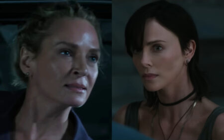The Old Guard 2: Charlize Theron se heurte à Uma Thurman dans une nouvelle bande-annonce pleine d'action