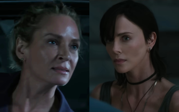 The Old Guard 2: Charlize Theron se heurte à Uma Thurman dans une nouvelle bande-annonce pleine d'action