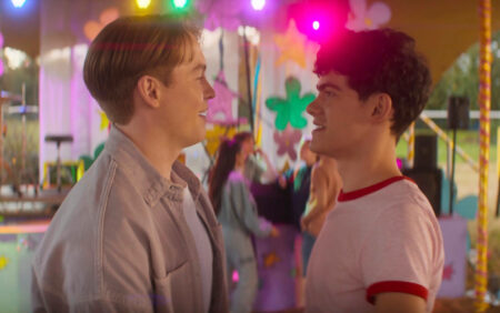 HeartStopper: Joe Locke fait des plats en coproduction du film à venir avec Kit Connor
