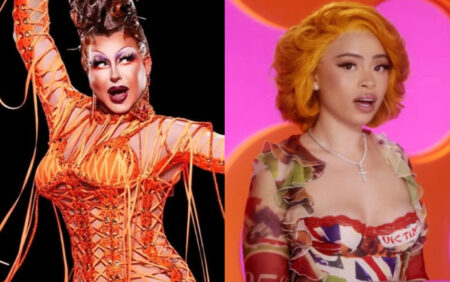 Drag Race: Phoenix répond à la critique «icône» de Ice Spice de All Stars 10 Premiere