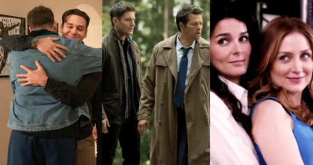 911 and Supernatural have both been accused of queerbaiting