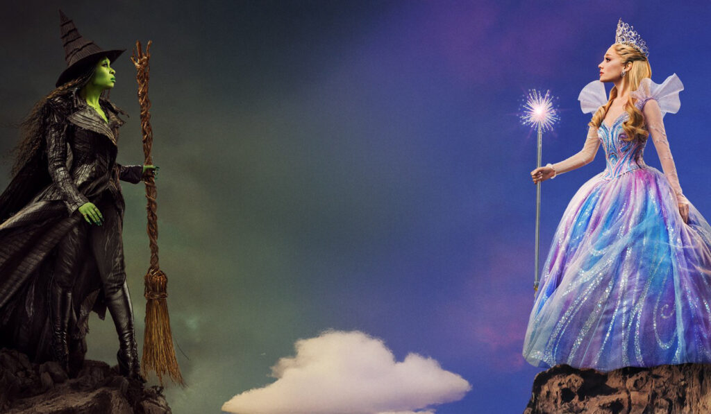Wicked: pour de bon: tout ce que vous devez savoir sur la suite à venir