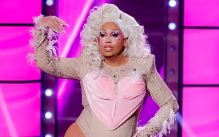 Drag Race: Deja Skye sur son mème viral et pourquoi son «but était de ne jamais gagner»