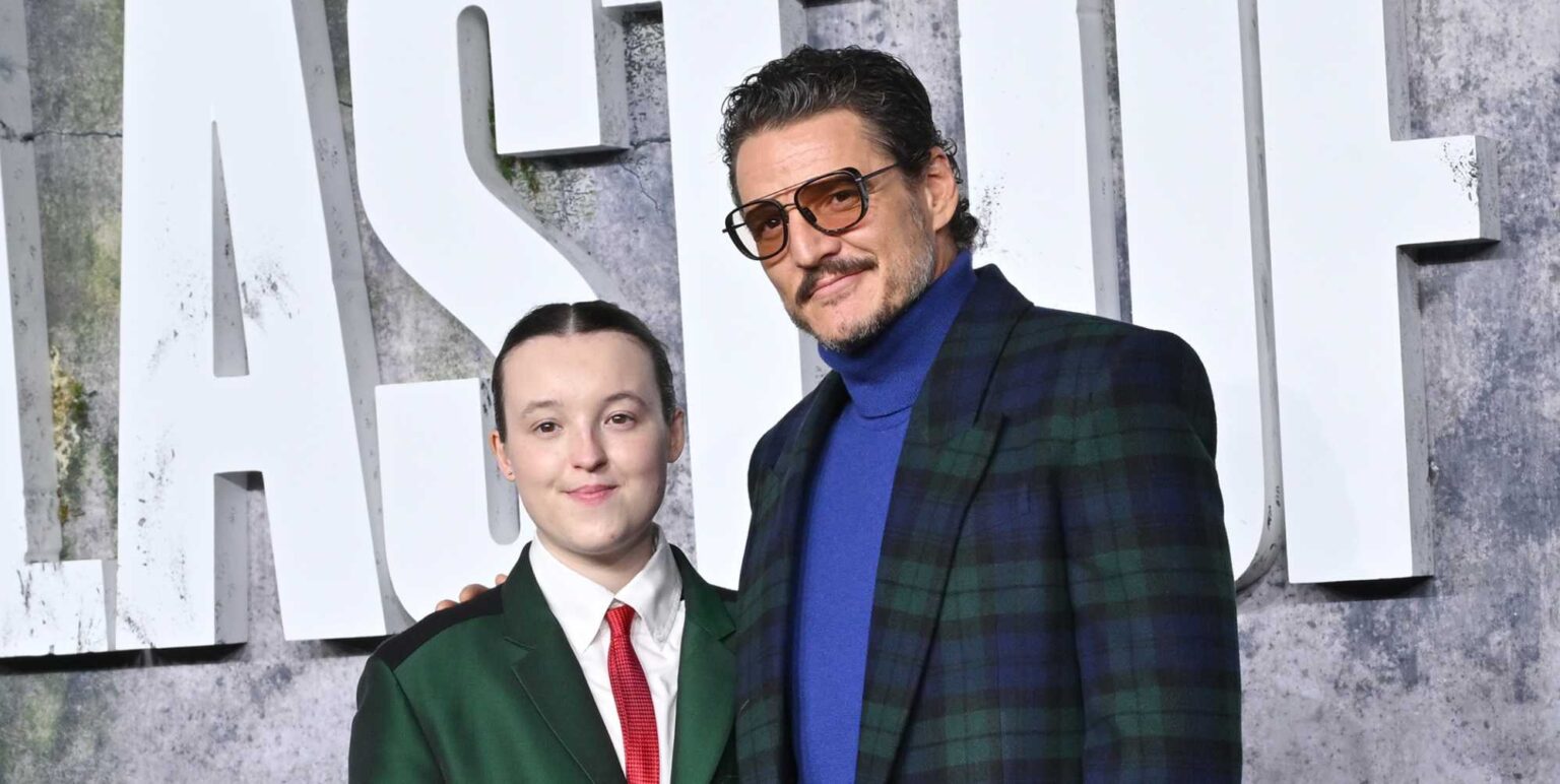 Pedro Pascal est un «vrai champion de la communauté LGBTQ +» pour cette raison, dit Bella Ramsey