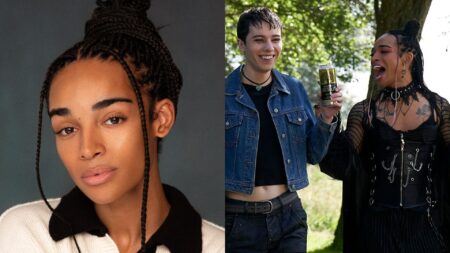 Alex Thomas-Smith appears in What It Feels Like For A Girl