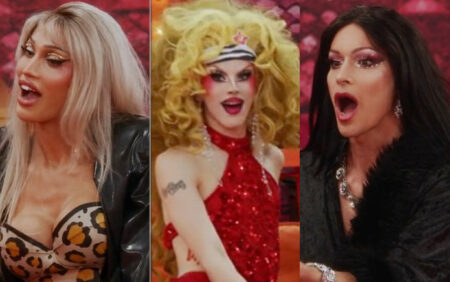 Les fans de Drag Race perdent la tête du dernier épisode de All Stars 10: "This Is TV Gold!"
