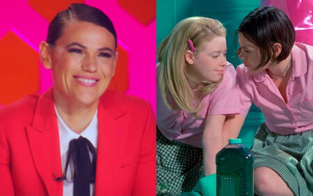 Clea Duvall dit mais je suis une pom-pom girl est «la chose la plus gratifiante» qu'elle ait jamais faite