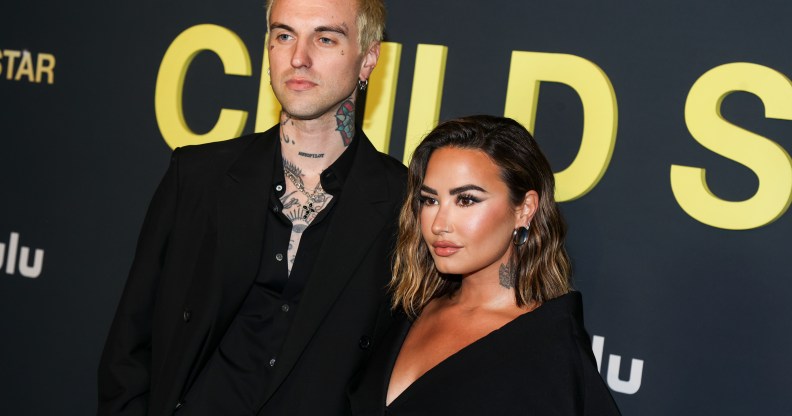 Demi Lovato et Jordan «Jutes» Lutes