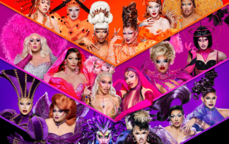 Drag Race: All Stars 10 Tason Tease New Show Format, Drama chaotique et connexions séduisantes