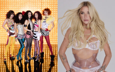 F5ve unir ses forces avec Kesha sur le banger de danse libérateur «Sugar Free Venom»