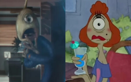 Le directeur de Lilo & Stitch rompt le silence sur ce changement controversé à l'apparence de Pleakley
